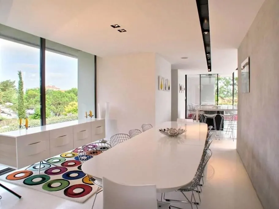 Villa Contemporaine, Golf And Sea, Haut De Gamme, Vue Lac Anglet