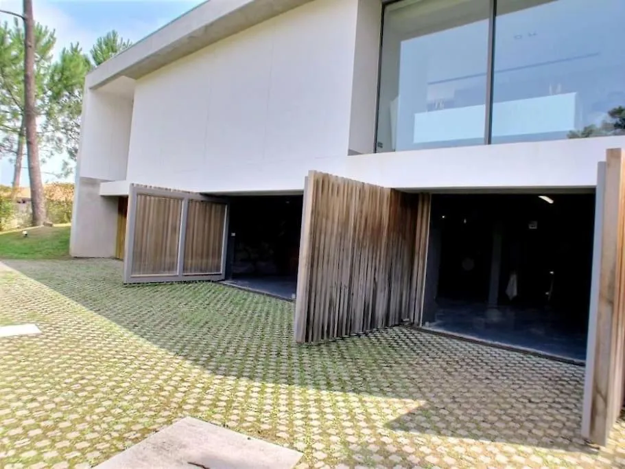 Villa Contemporaine, Golf And Sea, Haut De Gamme, Vue Lac Anglet 0*,  Frankrig
