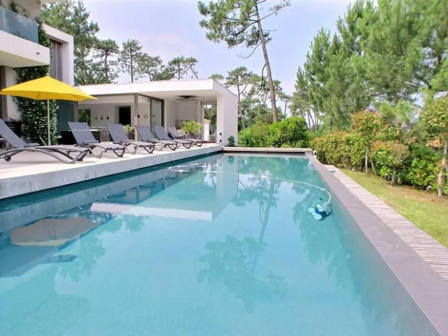 Villa Contemporaine, Golf And Sea, Haut De Gamme, Vue Lac Anglet