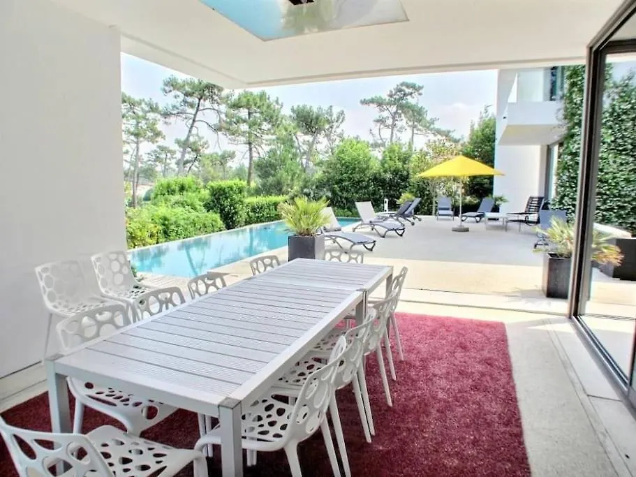 Villa Contemporaine, Golf And Sea, Haut De Gamme, Vue Lac Anglet