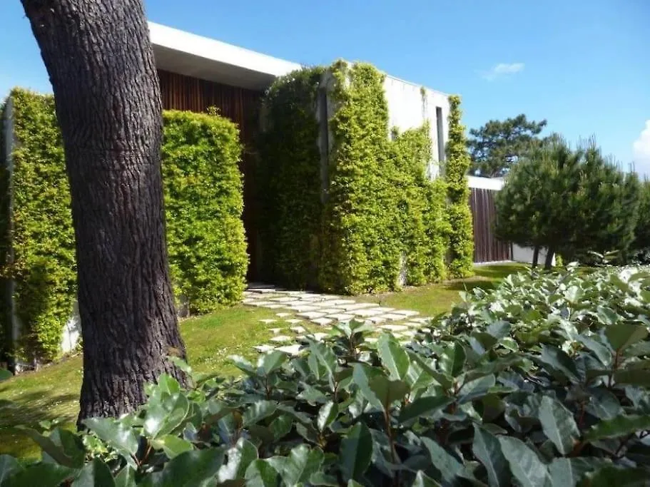 Villa Contemporaine, Golf And Sea, Haut De Gamme, Vue Lac Anglet